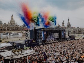 Kaisermania ohne Parkplatzdrama