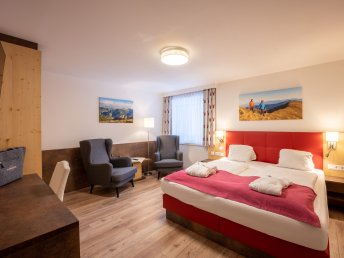 Herbstfarben im Wanderparadies Nockberge | 1. Nacht GRATIS inkl. Kärnten Card | 5 Nächte