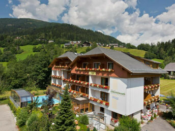 Herbstfarben im Wanderparadies Nockberge | 1. Nacht GRATIS inkl. Kärnten Card | 5 Nächte