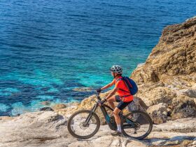 Aktivurlaub - Sloweniens Küste mit dem E-Bike erkunden inkl. Halbpension | 2 Nächte