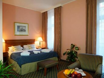 Romantikpaket für zwei Personen  im Hotel Villa Lauretta - 2 Nächte