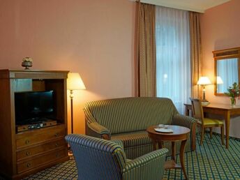Romantikpaket für zwei Personen  im Hotel Villa Lauretta - 2 Nächte