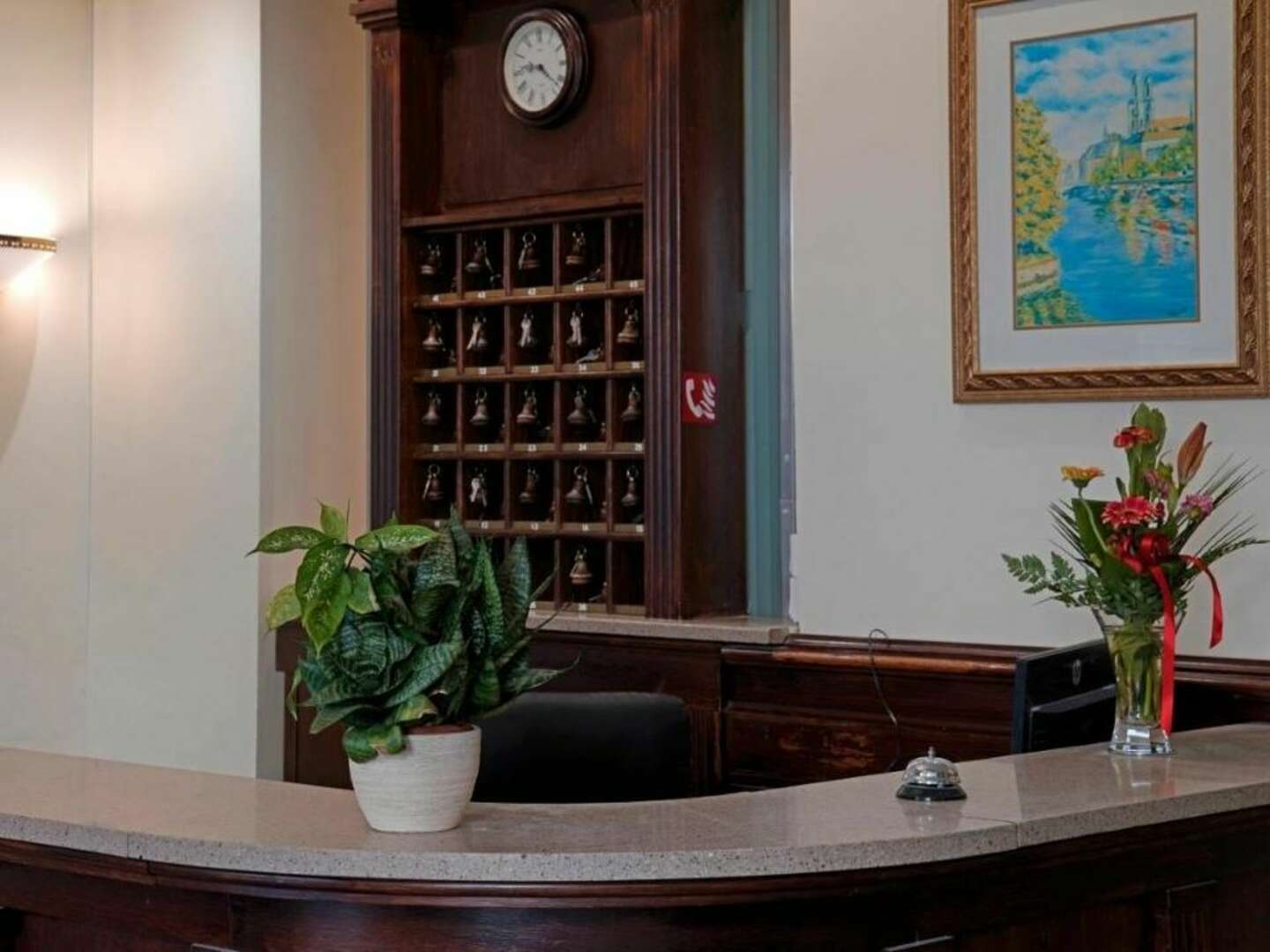 Romantikpaket für zwei Personen  im Hotel Villa Lauretta - 2 Nächte