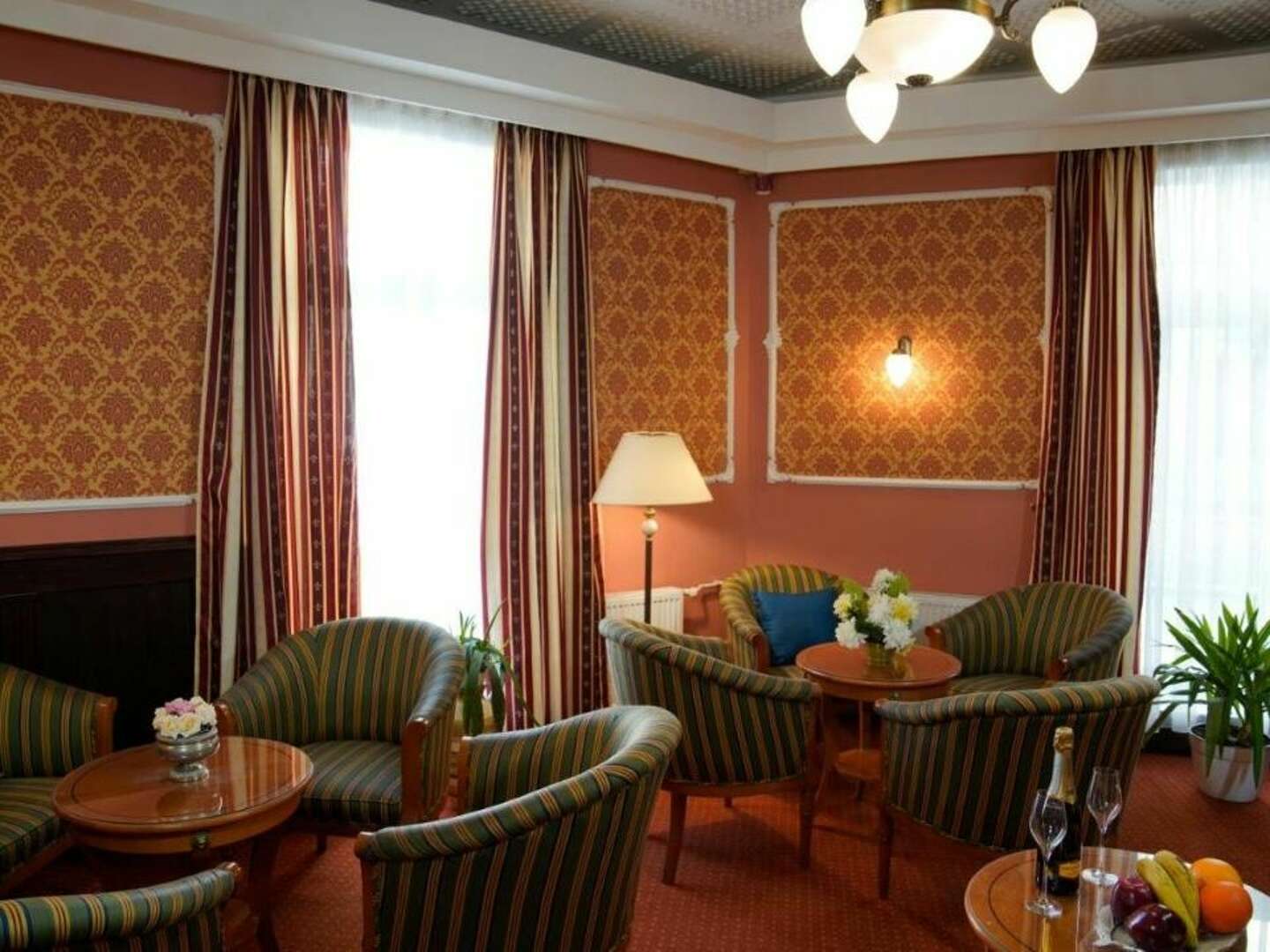 Romantikpaket für zwei Personen  im Hotel Villa Lauretta - 2 Nächte