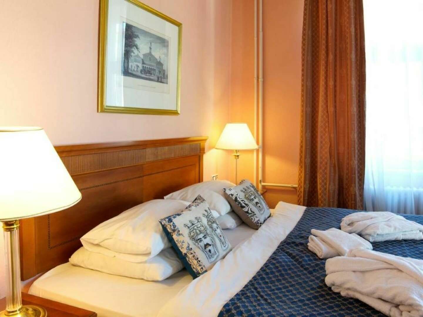 Romantikpaket für zwei Personen  im Hotel Villa Lauretta - 2 Nächte