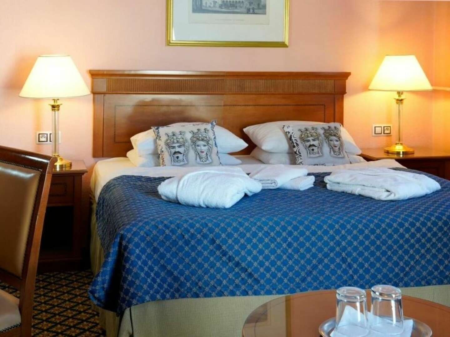 Romantikpaket für zwei Personen  im Hotel Villa Lauretta - 2 Nächte
