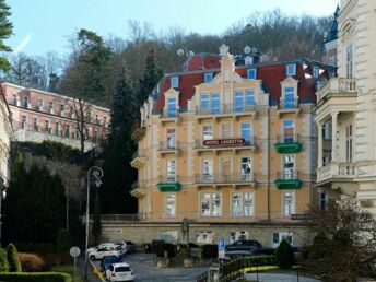 Romantikpaket für zwei Personen  im Hotel Villa Lauretta - 2 Nächte