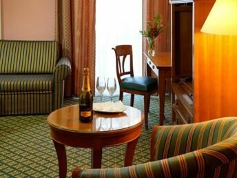 Romantikpaket für zwei Personen  im Hotel Villa Lauretta - 2 Nächte
