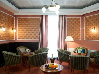 Romantikpaket für zwei Personen  im Hotel Villa Lauretta - 2 Nächte