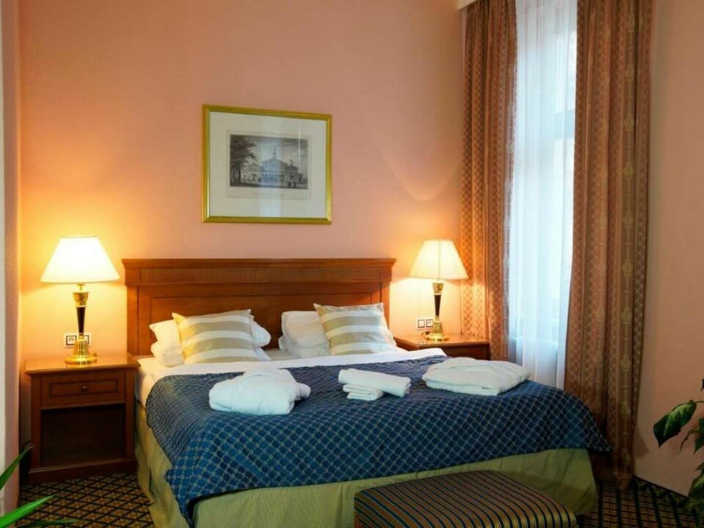 Romantikpaket für zwei Personen  im Hotel Villa Lauretta - 2 Nächte
