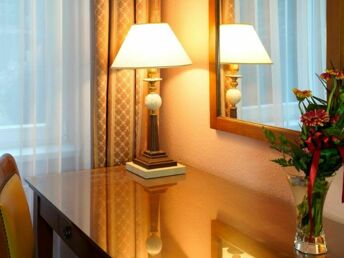 Romantikpaket für zwei Personen  im Hotel Villa Lauretta - 2 Nächte