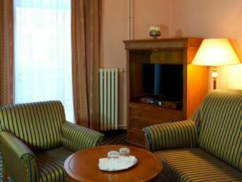 Romantikpaket für zwei Personen  im Hotel Villa Lauretta - 2 Nächte