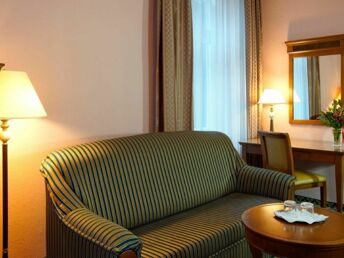 Romantikpaket für zwei Personen  im Hotel Villa Lauretta - 2 Nächte