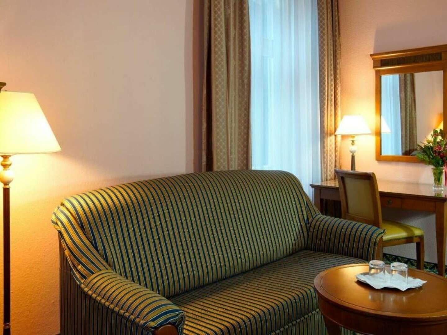 Romantikpaket für zwei Personen  im Hotel Villa Lauretta - 2 Nächte