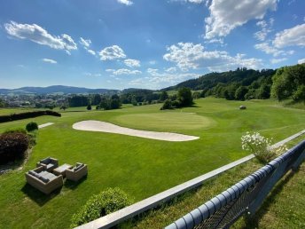 Golfurlaub im Mühlviertel in OÖ | 2 Nächte