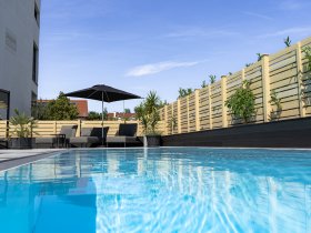 Thermenauszeit inkl. Eintritt in die St. Martins Therme 