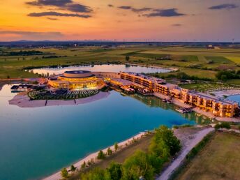 Thermenauszeit inkl. Eintritt in die St. Martins Therme 