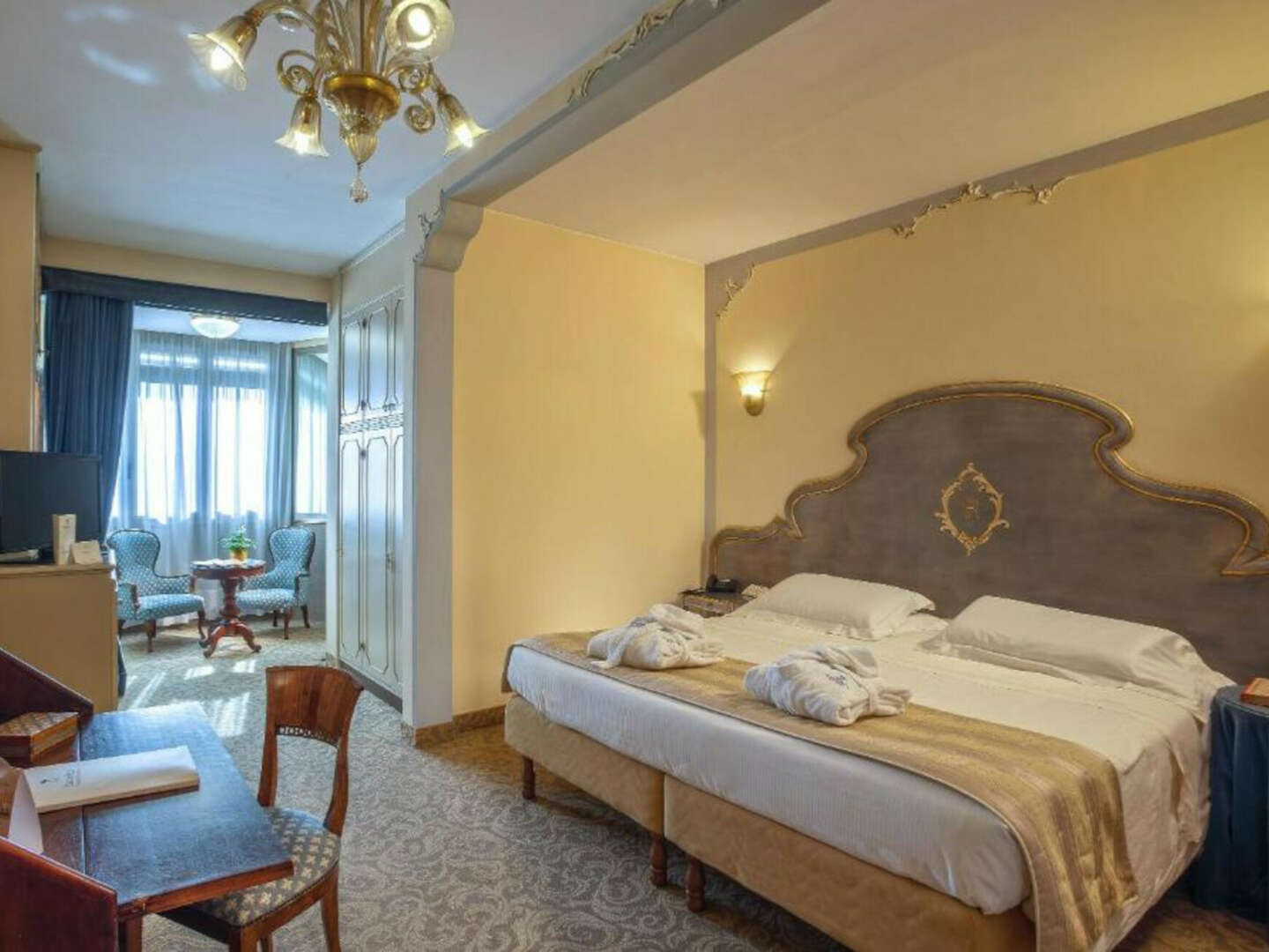 Wellnessauszeit in Abano Terme - Genuss mit Vollpension | 2 Nächte