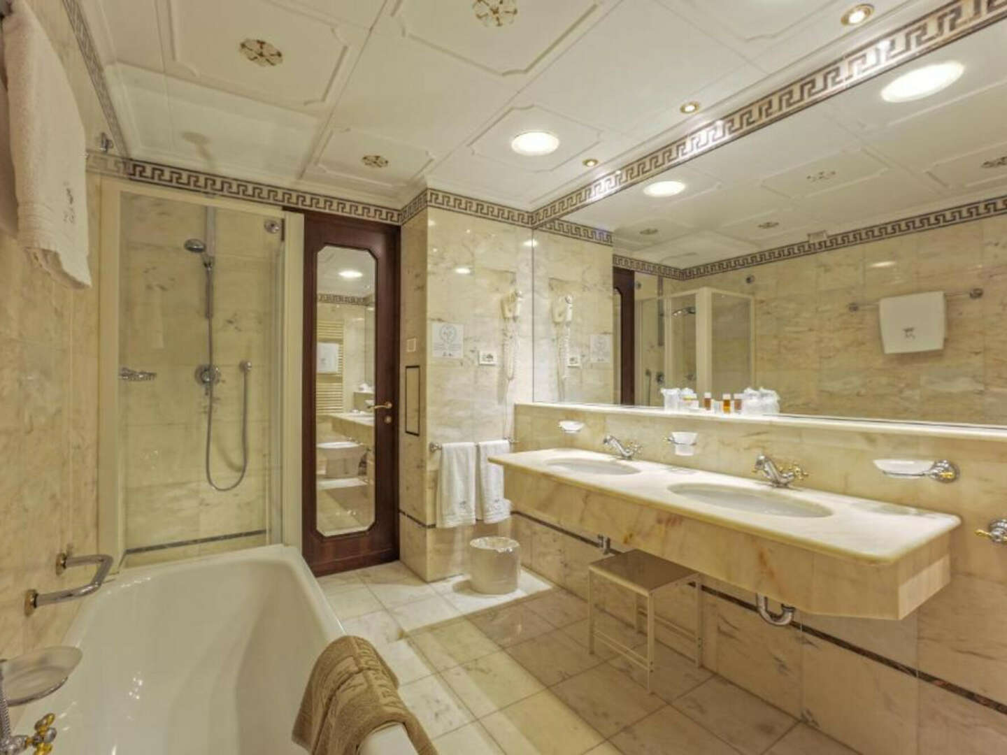 Wellnessauszeit in Abano Terme - Genuss mit Vollpension | 2 Nächte