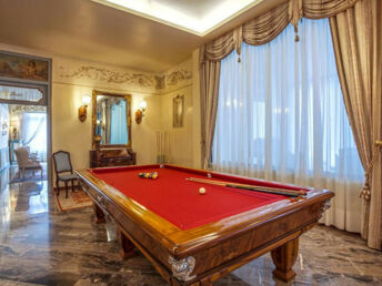 Wellnessauszeit in Abano Terme - Genuss mit Vollpension | 2 Nächte
