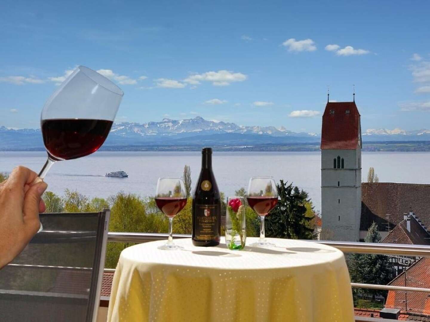 Genießer Tage am Bodensee - 6 Tage