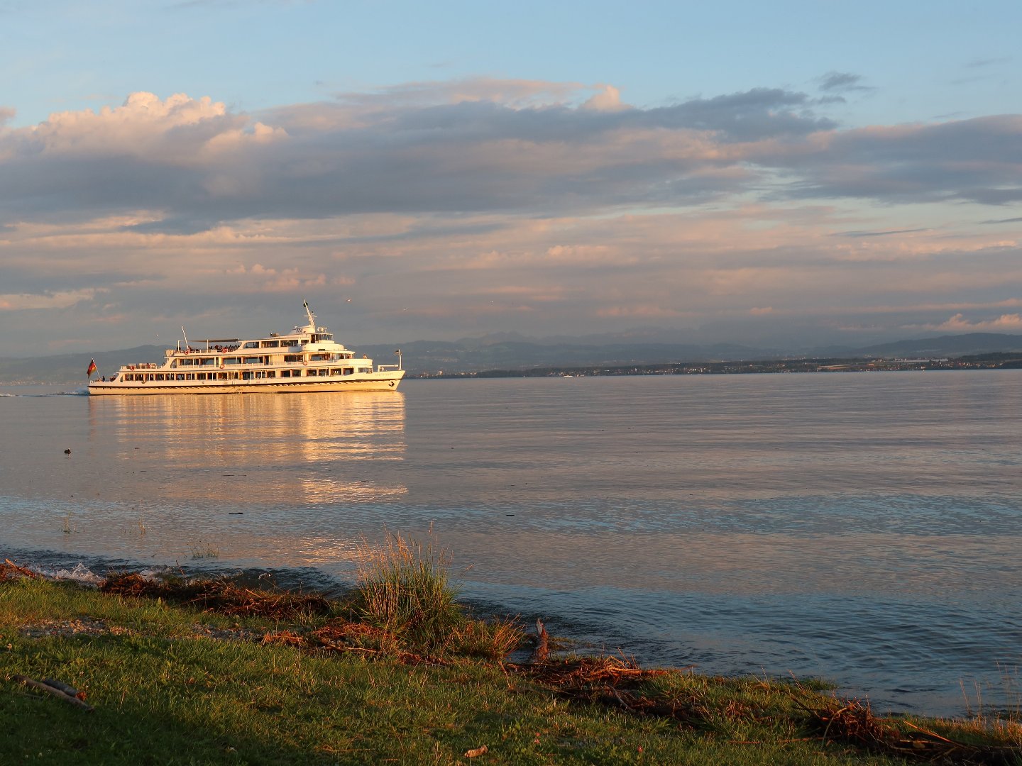 Sommerspecial inkl.  2 Schifffahrten auf dem Bodensee