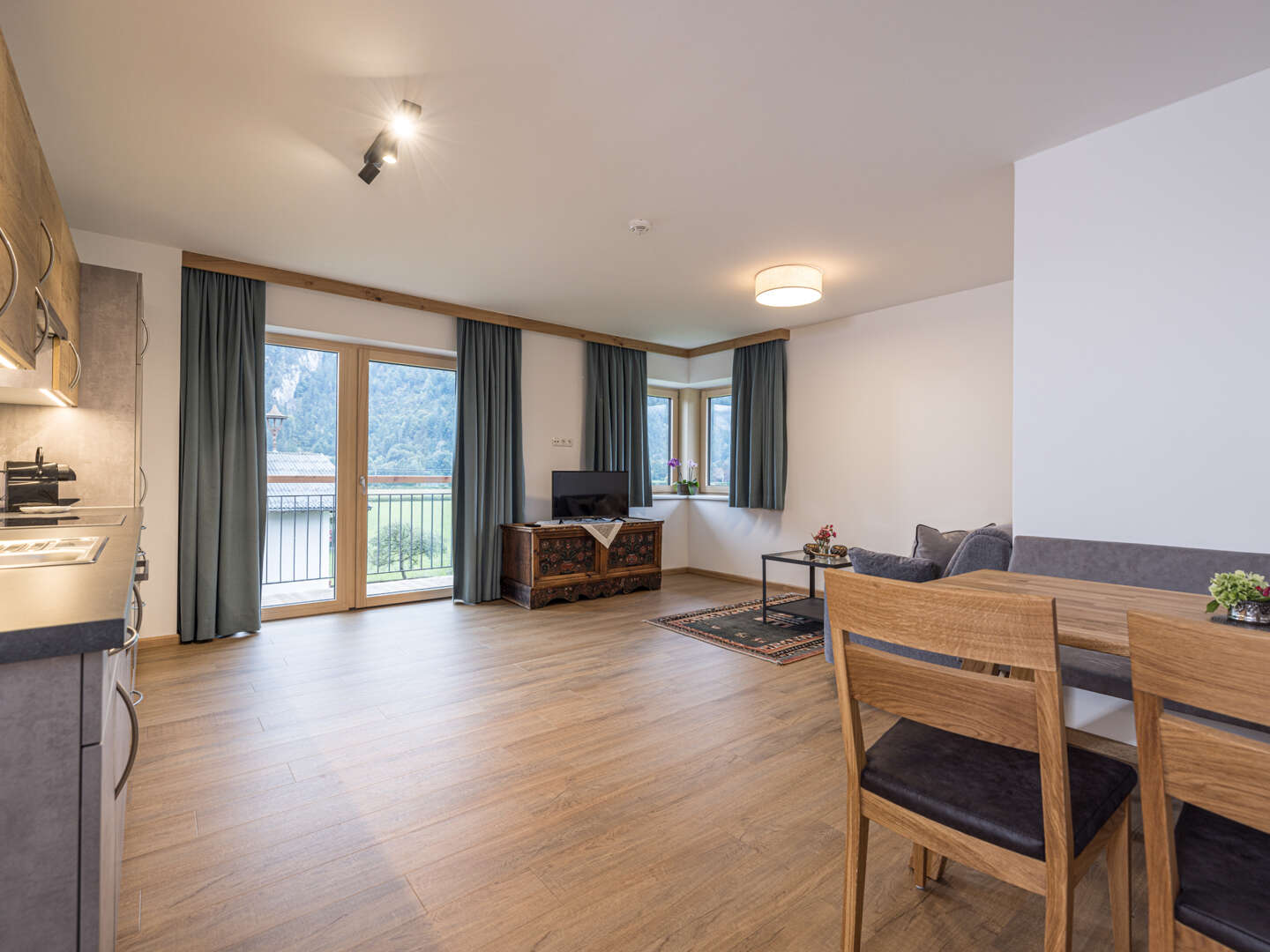 4=3 Special kleine Auszeit im Appartement im Alpbachtal 2