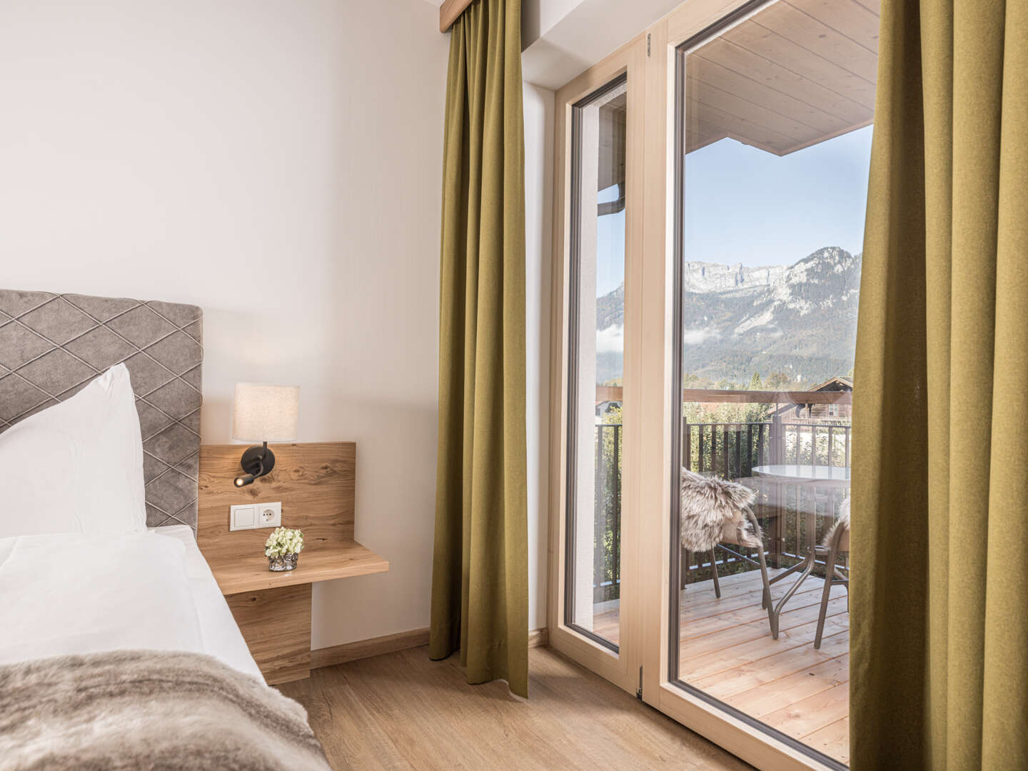 4=3 Special kleine Auszeit im Appartement im Alpbachtal 2