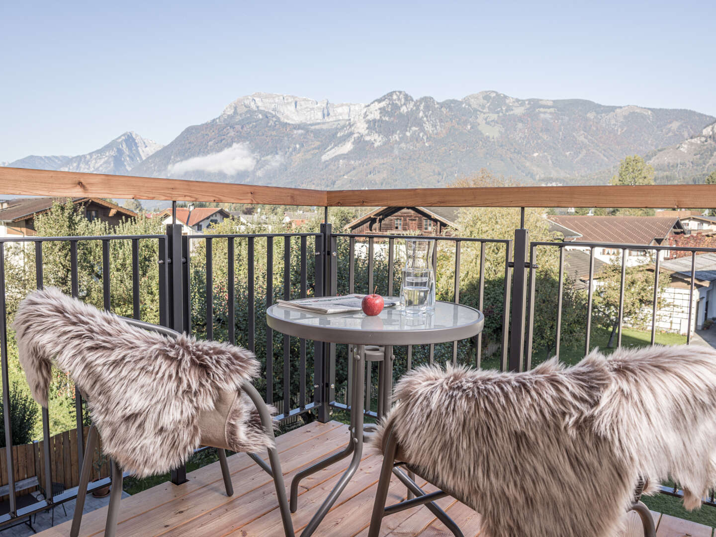 4=3 Special kleine Auszeit im Appartement im Alpbachtal 2