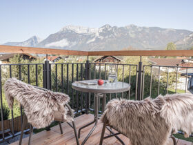 Kurztrip im geräumigen Appartement im Alpbachtal mit einer Flasche Wein| 3 Nächte  