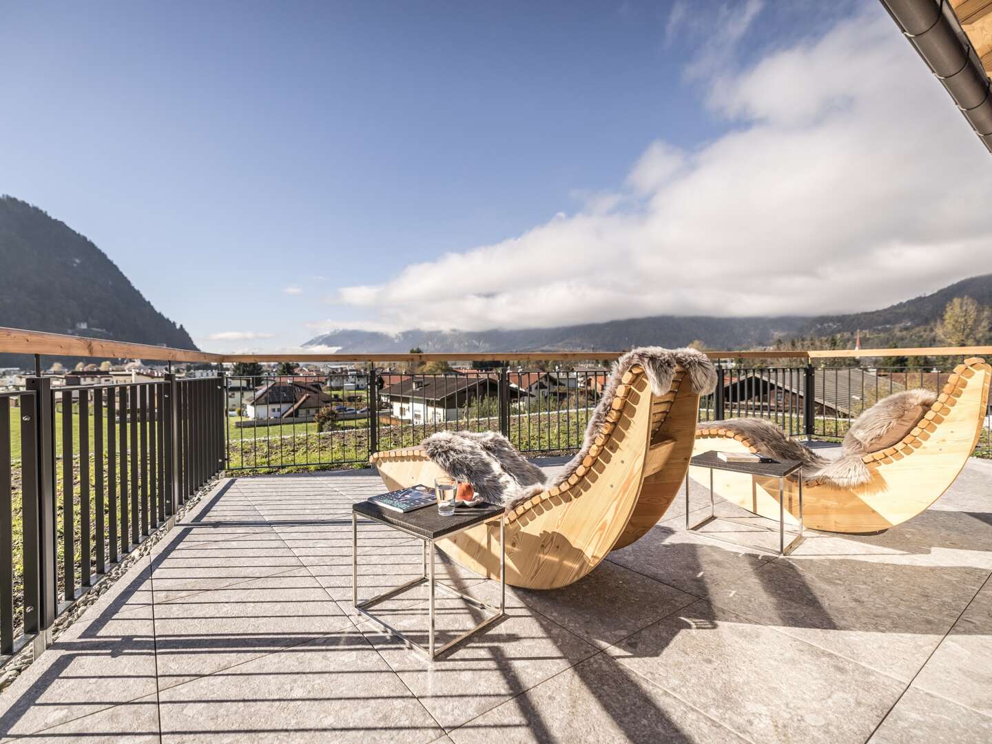 4=3 Special kleine Auszeit im Appartement im Alpbachtal 2