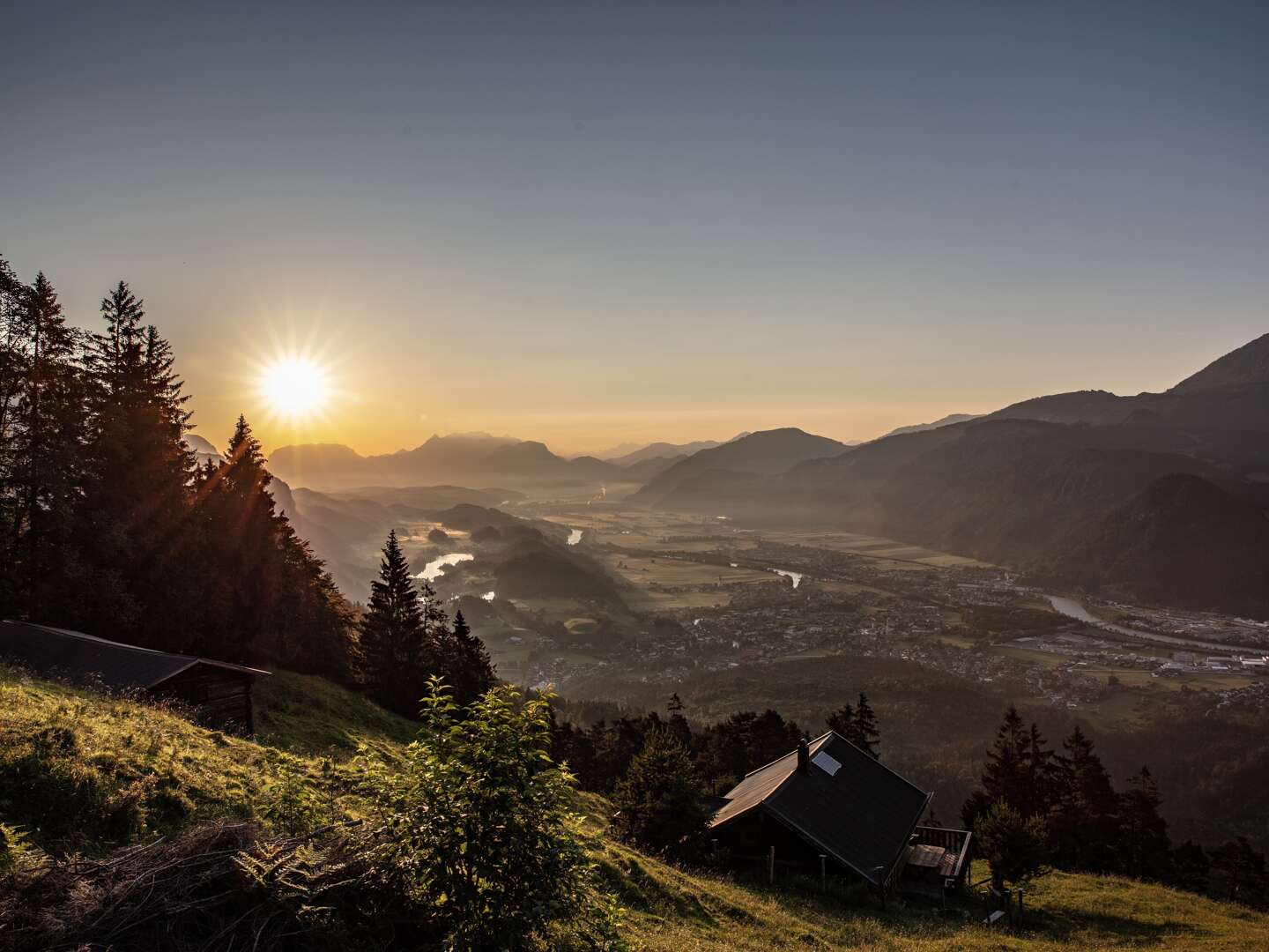 4=3 Special kleine Auszeit im Appartement im Alpbachtal 2