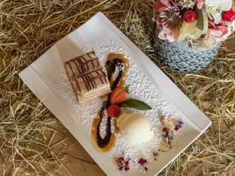 Auszeit mit Rooftop Panorama Spa im Zillertal