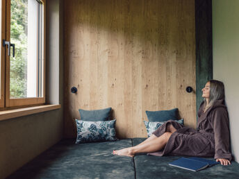 Auszeit mit Rooftop Panorama Spa im Zillertal