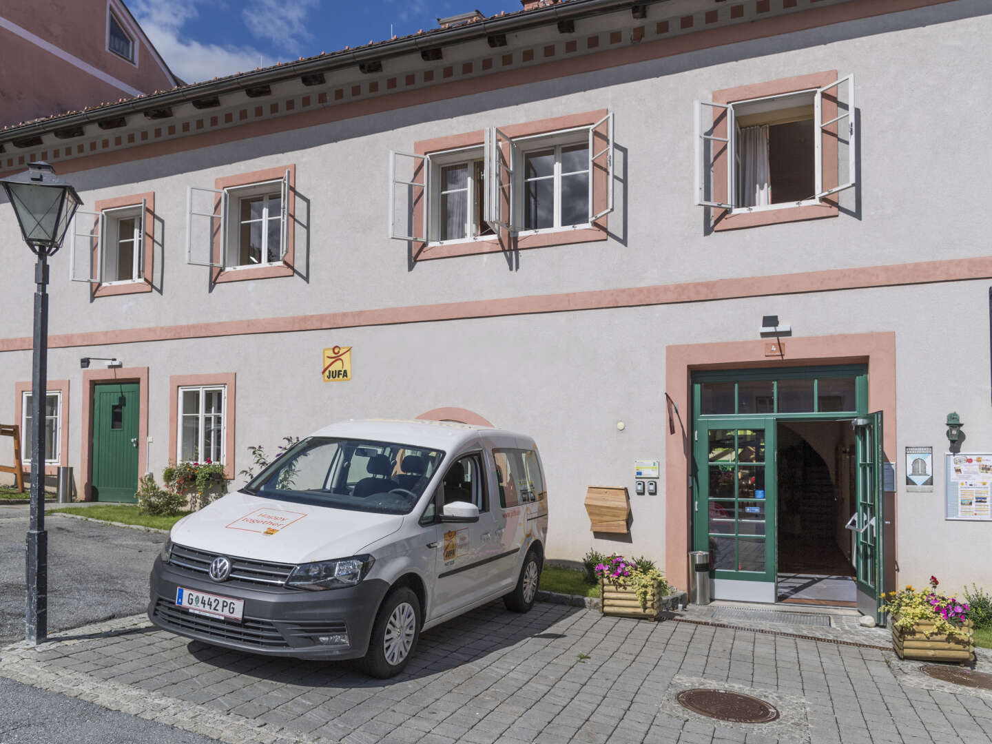 Wandern, Lachen, Toben – Familienurlaub pur im Murtal I 3 Nächte 