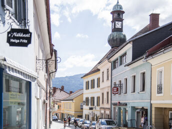 Wandern, Lachen, Toben – Familienurlaub pur im Murtal I 3 Nächte 