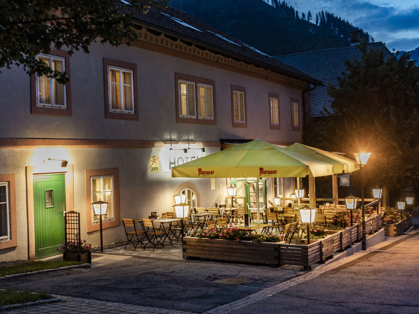 Wandern, Lachen, Toben – Familienurlaub pur im Murtal I 3 Nächte 