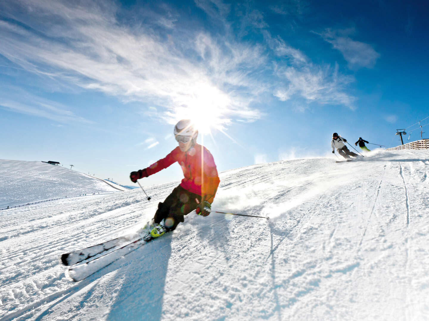 Skiurlaub für die ganze Familie - Pistengaudi am Kreischberg inkl. Skipass | 3 Nächte