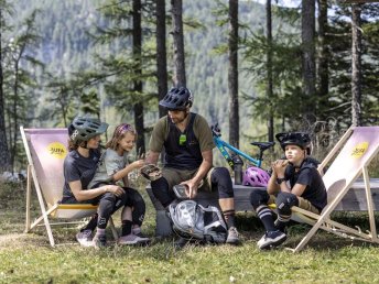 Wandern, Lachen, Toben – Familienurlaub pur im Murtal I 3 Nächte 