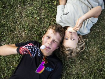 Wandern, Lachen, Toben – Familienurlaub pur im Murtal I 5 Nächte  