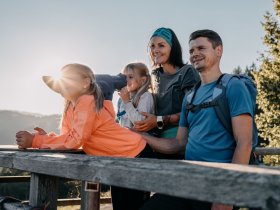 Outdoor-Erlebnisse im Murtal – Aktivurlaub für Natur- und Sportliebhaber I 4 Nächte 