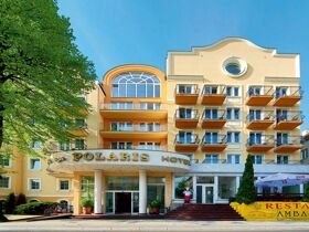 Urlaub an der schönsten Ostseeküste im Hotel Polaris in Swinemünde 2026