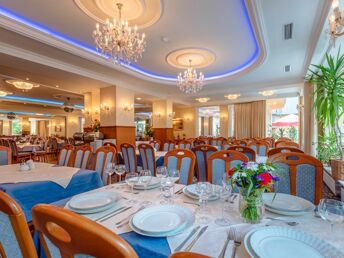 Weihnachten auf Usedom im Hotel Polaris in Swinemünde 
