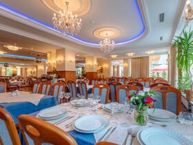 Urlaub an der schönsten Ostseeküste im Hotel Polaris in Swinemünde 2026