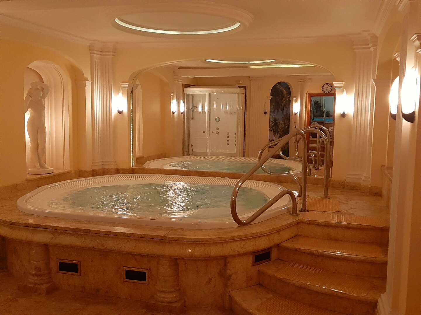 Mai an der polnische Ostseeküste 2025
