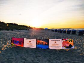 Urlaub an der schönsten Ostseeküste im Hotel Polaris in Swinemünde 2026