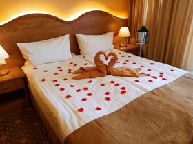 Urlaub an der schönsten Ostseeküste im Hotel Polaris in Swinemünde 2026