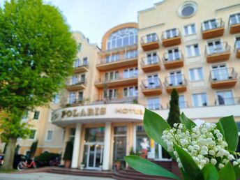 Mai an der polnische Ostseeküste 2025