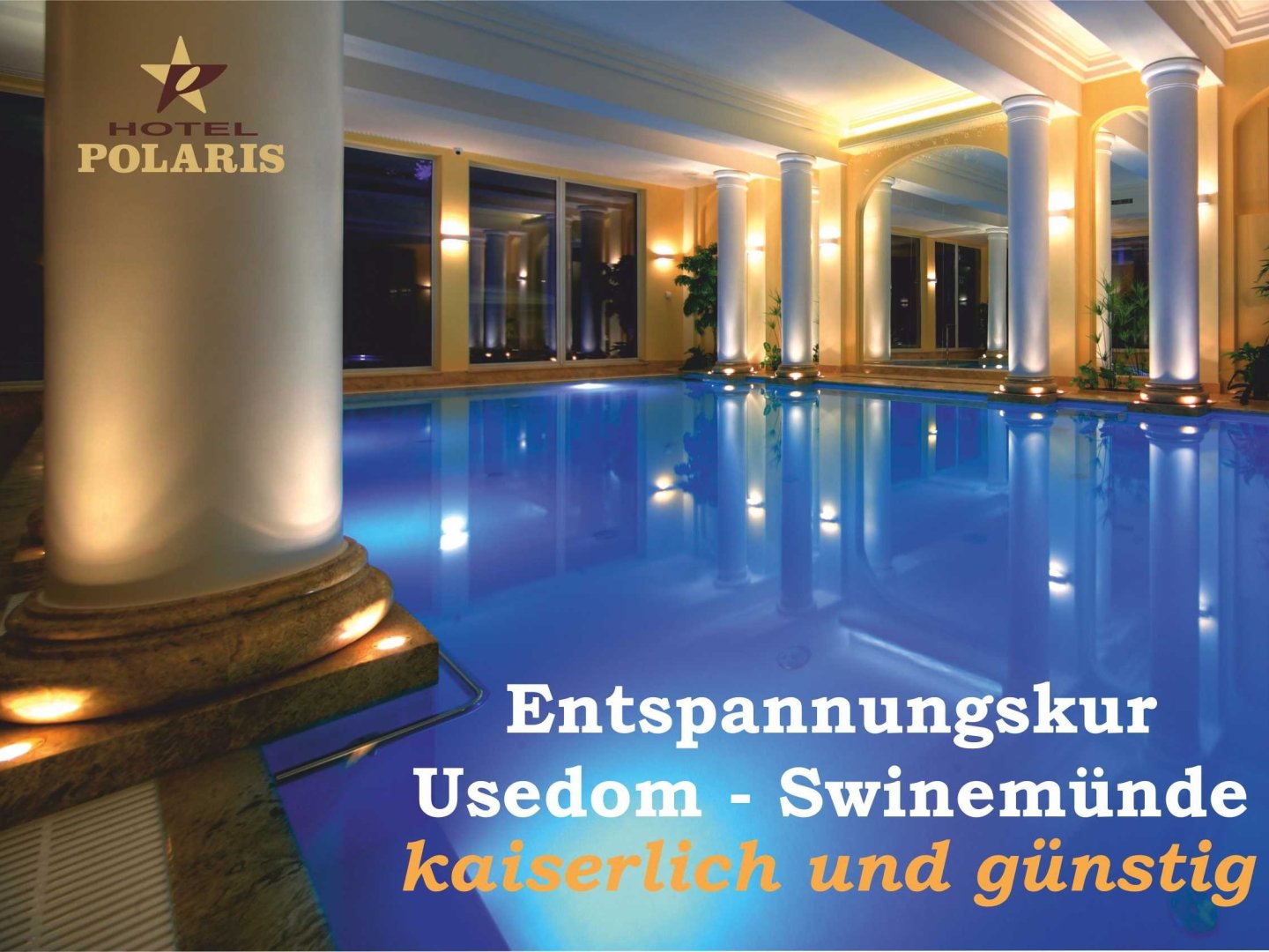 Sommer am Meer - Entspannung