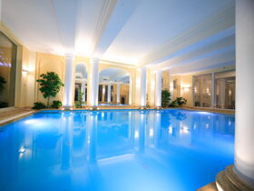 Urlaub an der schönsten Ostseeküste im Hotel Polaris in Swinemünde 2026